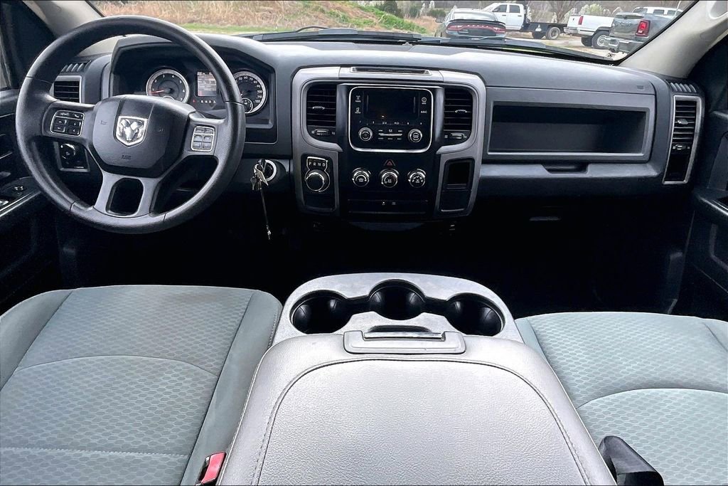 Used 2015 RAM 1500 Tradesman w/ Popular Equipment Group image 12