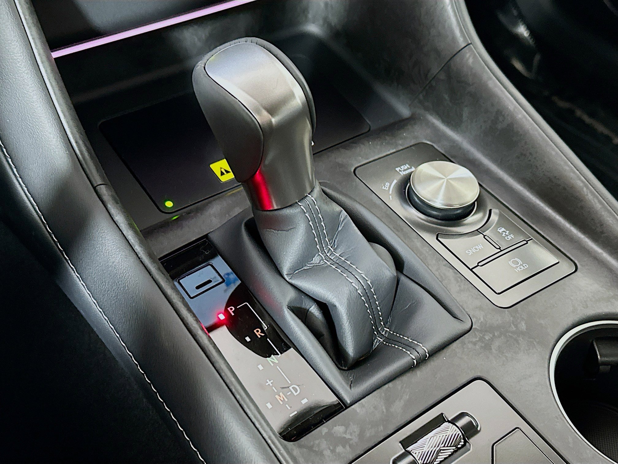 New 2026 Lexus IS 350 F Sport AWD/4WD image 16