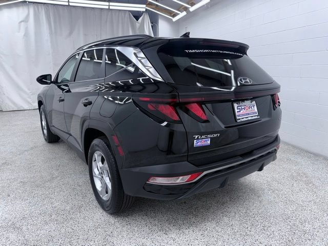 Used 2024 Hyundai Tucson SEL AWD/4WD image 4
