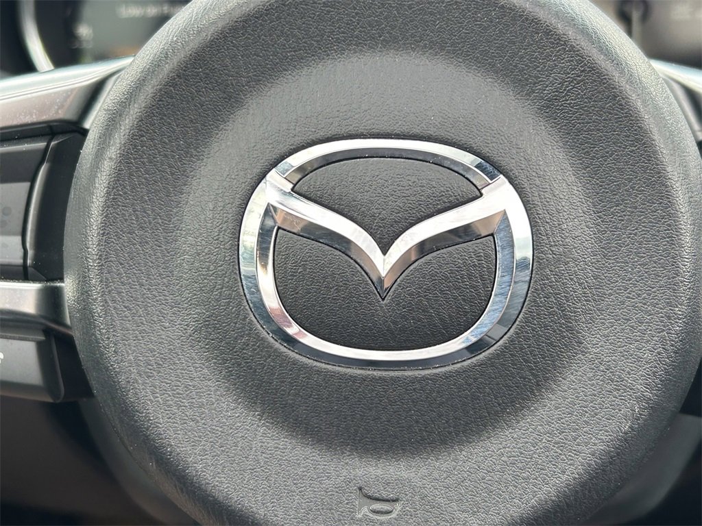 Used 2024 MAZDA MX-5 Miata RF Grand Touring image 33