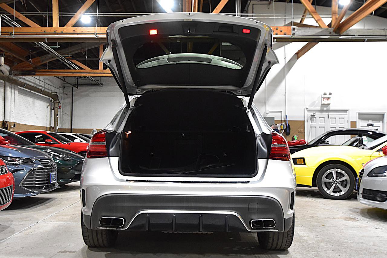 Used 2018 Mercedes-Benz GLA 45 AMG 4MATIC image 51