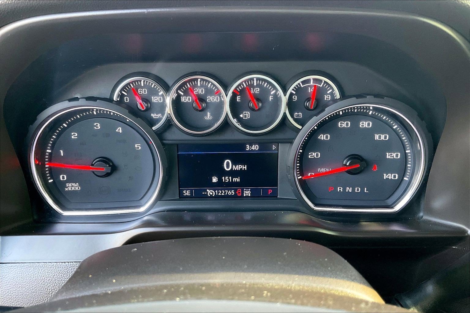 Used 2020 Chevrolet Silverado 2500 LT w/ Texas Edition image 22