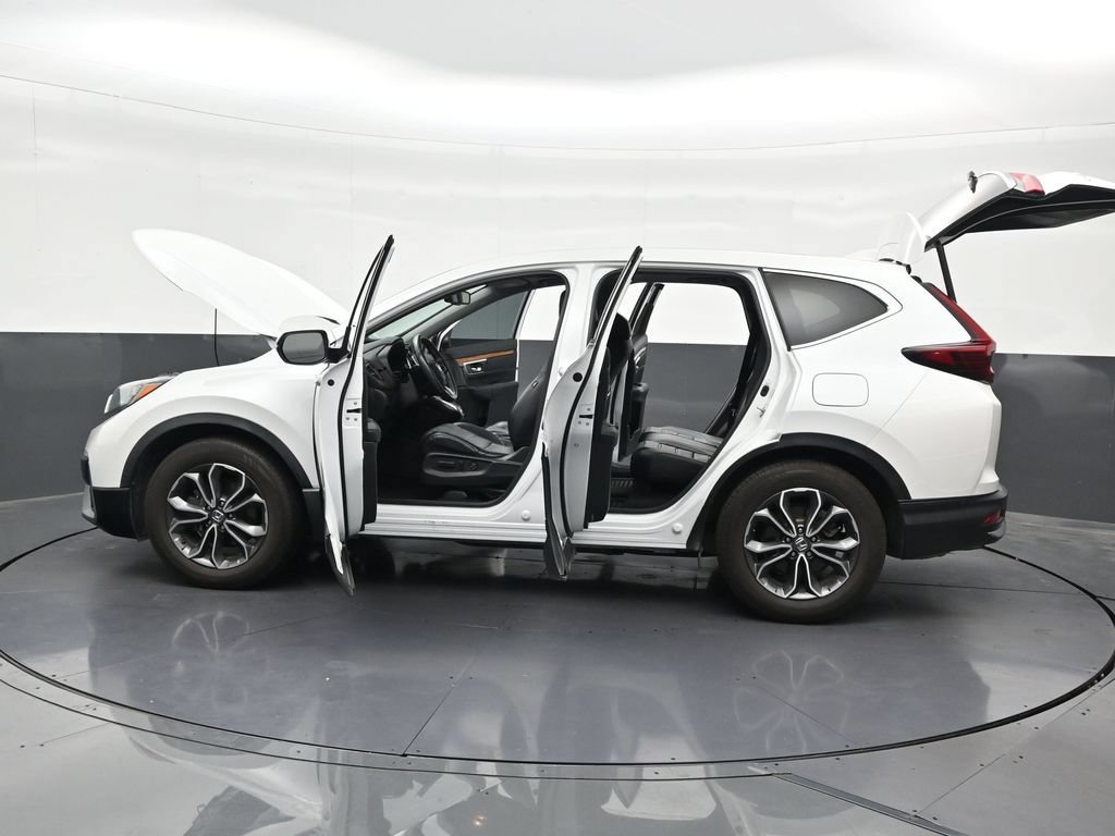 Used 2020 Honda CR-V EX-L image 32