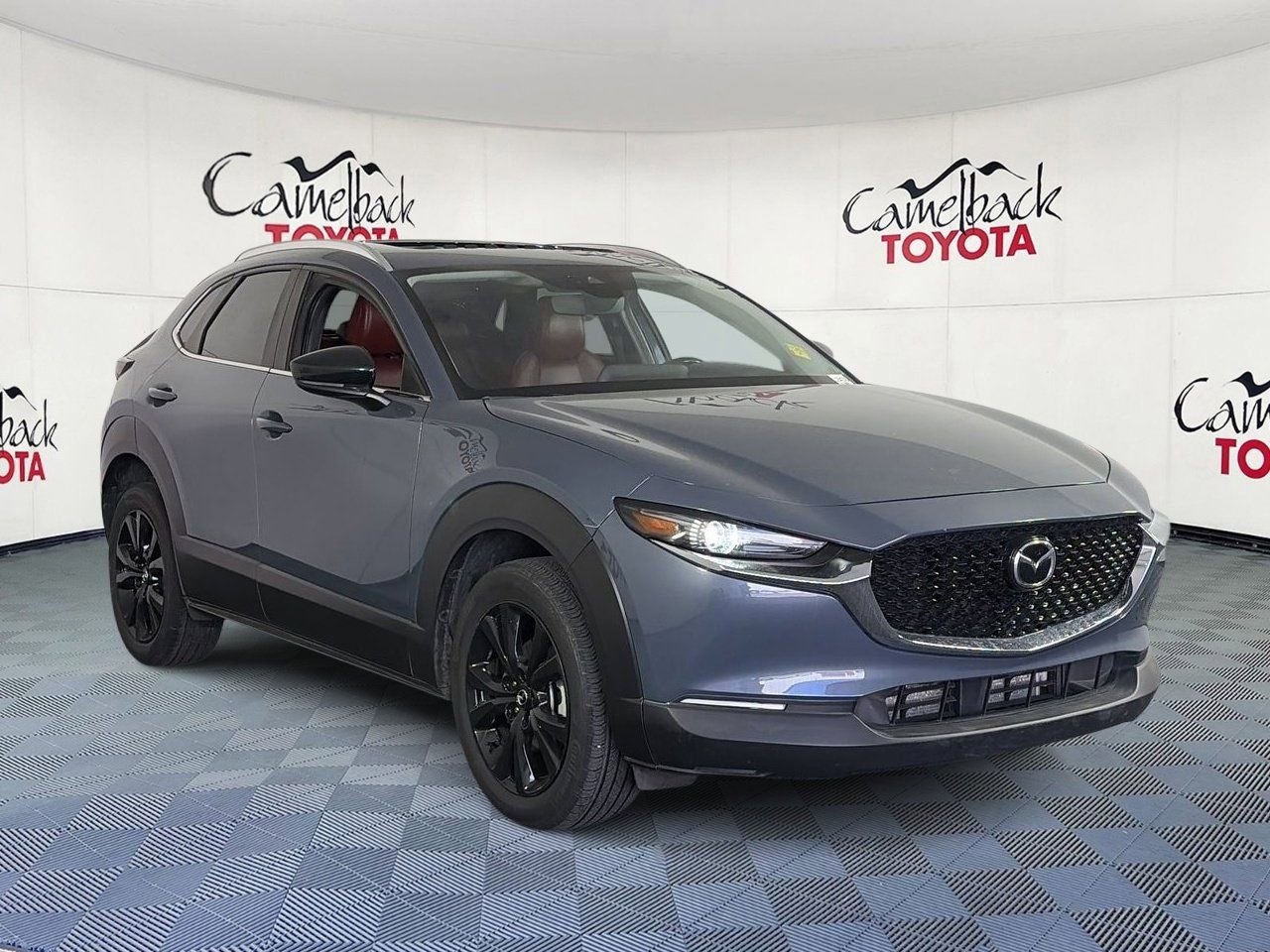 Used 2023 MAZDA CX-30 AWD 2.5 S w/ Preferred Package image 3