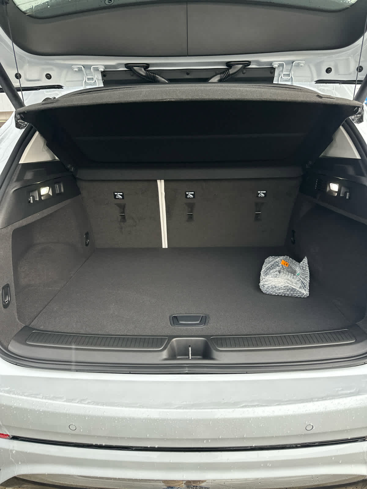 New 2025 Buick Envision Avenir image 9