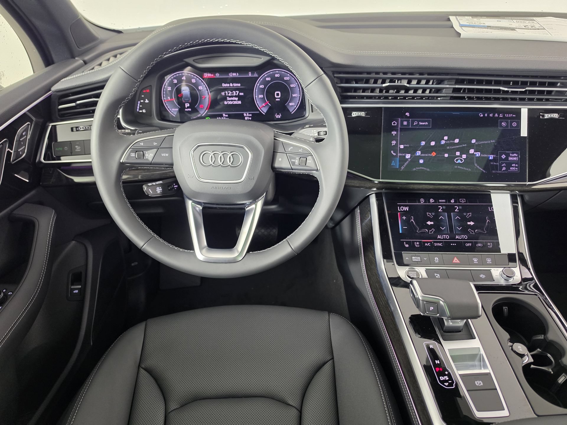 New 2026 Audi Q7 2.0T Premium Plus AWD/4WD image 32