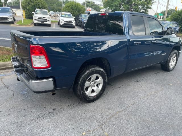 Used 2022 RAM 1500 Big Horn AWD/4WD image 4