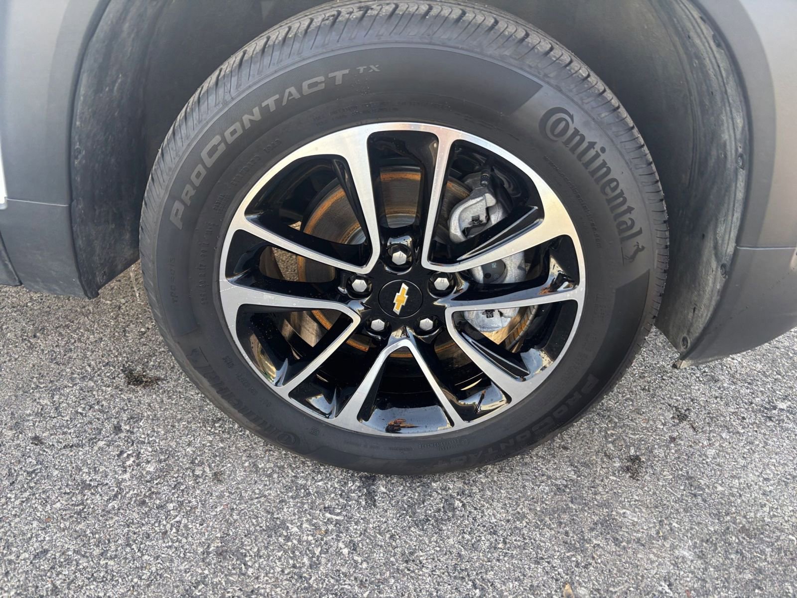 Used 2025 Chevrolet TrailBlazer LT image 28