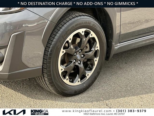 Used 2023 Subaru Crosstrek 2.0i Premium image 30