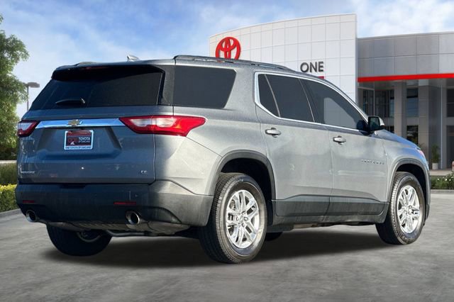 Used 2019 Chevrolet Traverse LT image 4