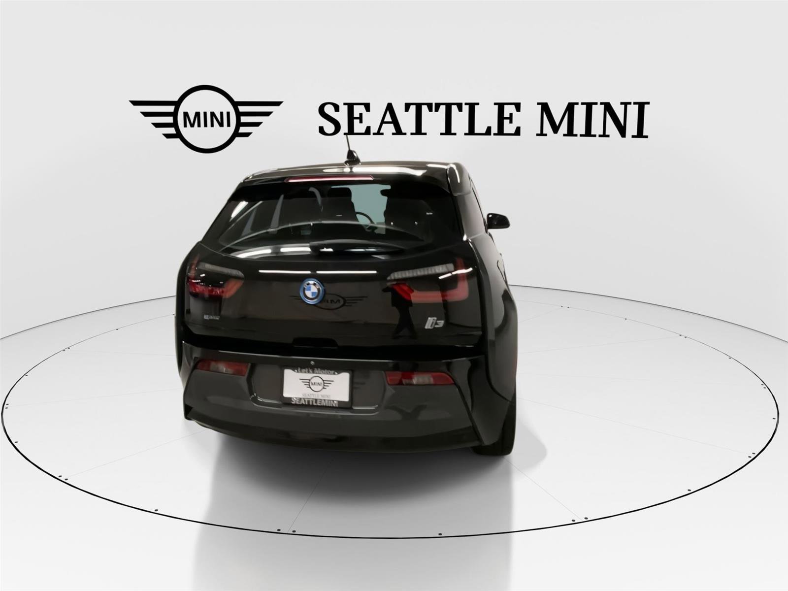 Used 2014 BMW i3 TERA WORLD image 10