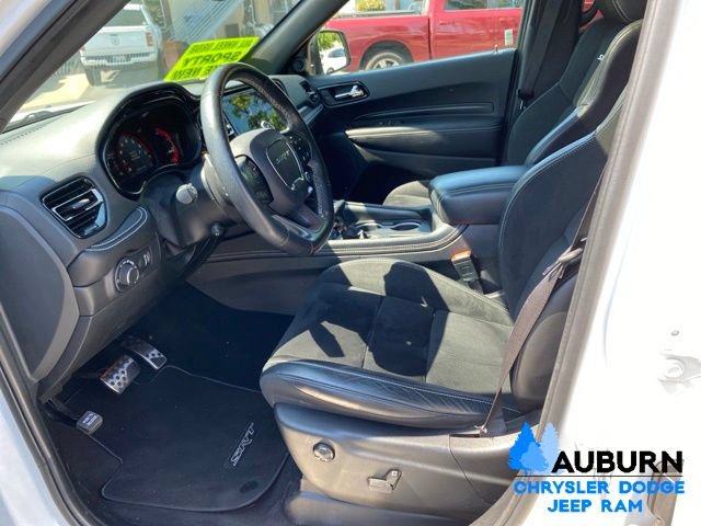 Used 2021 Dodge Durango SRT Hellcat w/ Technology Group AWD/4WD image 37