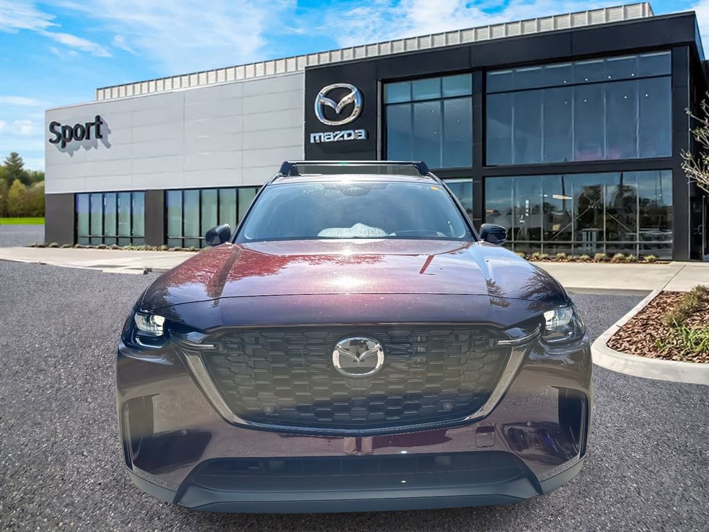 New 2026 MAZDA CX-90 3.3 Turbo w/ Premium Sport Pkg image 10