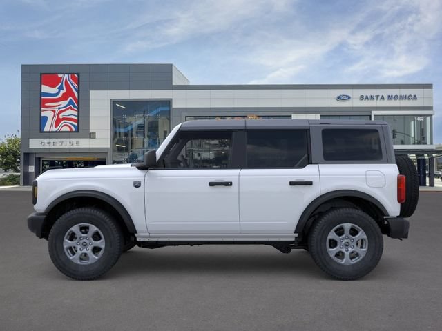 New 2026 Ford Bronco Big Bend AWD/4WD image 3