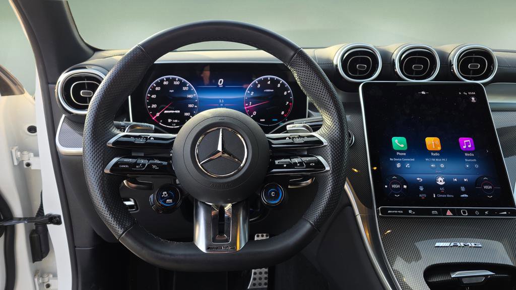 Used 2025 Mercedes-Benz GLC 43 AMG GLC 43 AMGﾮ image 28