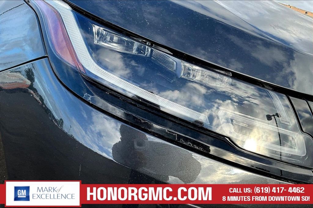 Used 2021 Land Rover Range Rover Velar R-Dynamic HSE AWD/4WD image 30