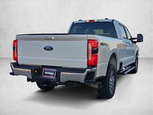 Used 2025 Ford F250 Lariat AWD/4WD image 5