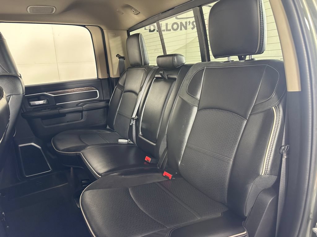 Used 2020 RAM 2500 Laramie AWD/4WD image 20