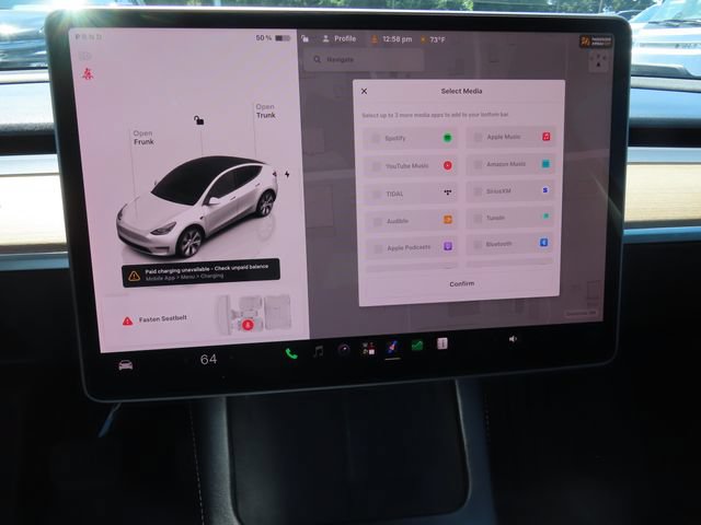 Used 2023 Tesla Model Y Long Range AWD/4WD image 24