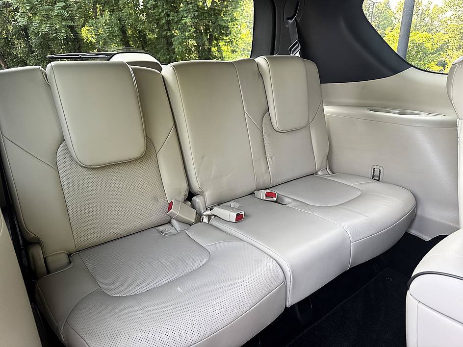 Certified 2024 INFINITI QX80 Sensory AWD/4WD image 23