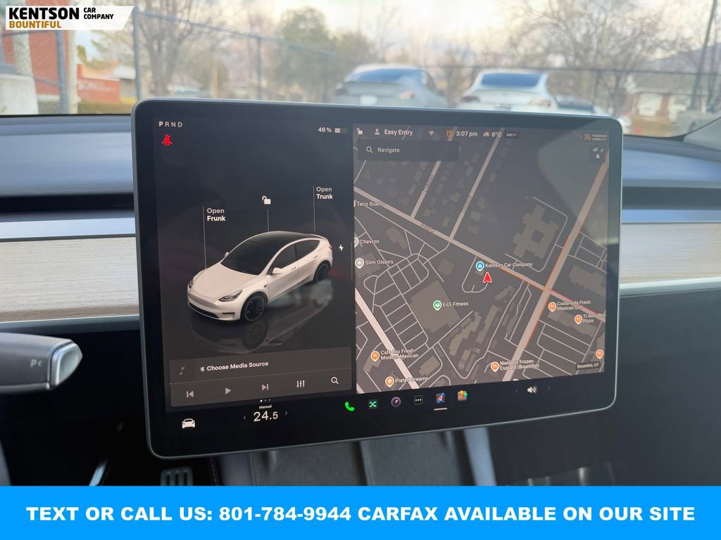 Used 2022 Tesla Model Y Performance image 25