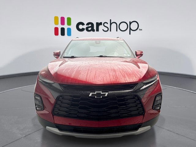 Used 2022 Chevrolet Blazer LT AWD/4WD image 8