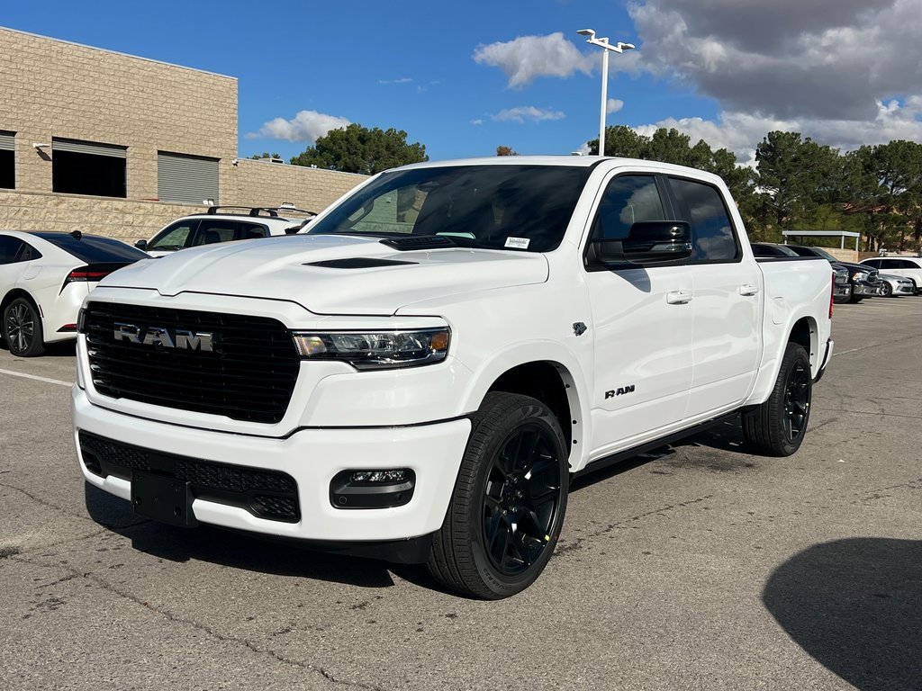 New 2026 RAM 1500 Laramie image 2