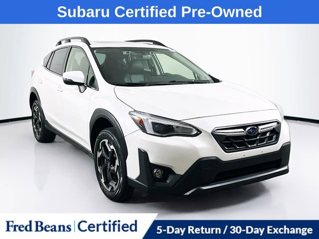 Certified 2023 Subaru Crosstrek 2.5i Limited