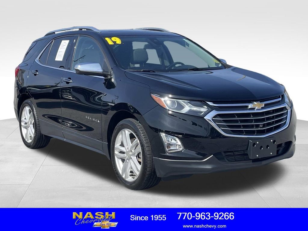 New 2026 Chevrolet Equinox LT w/ Convenience Package II image 1