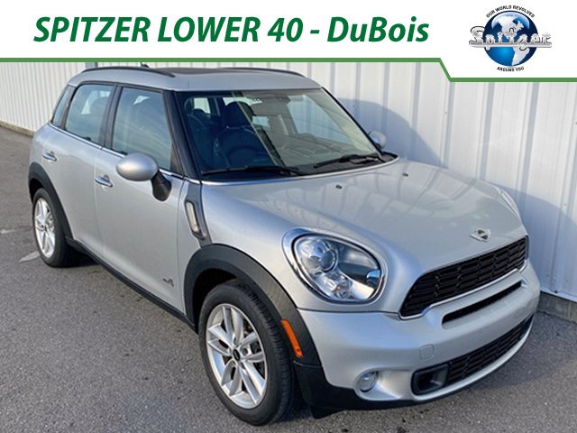 Used 2014 MINI Cooper Countryman S