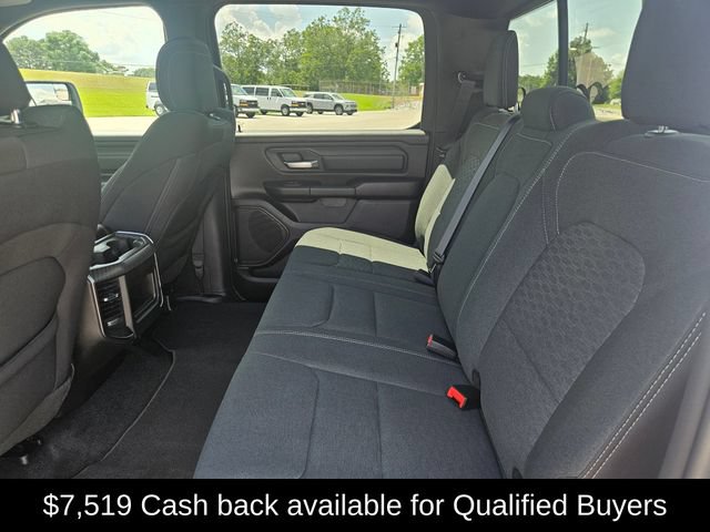 New 2026 RAM 1500 Express AWD/4WD image 25