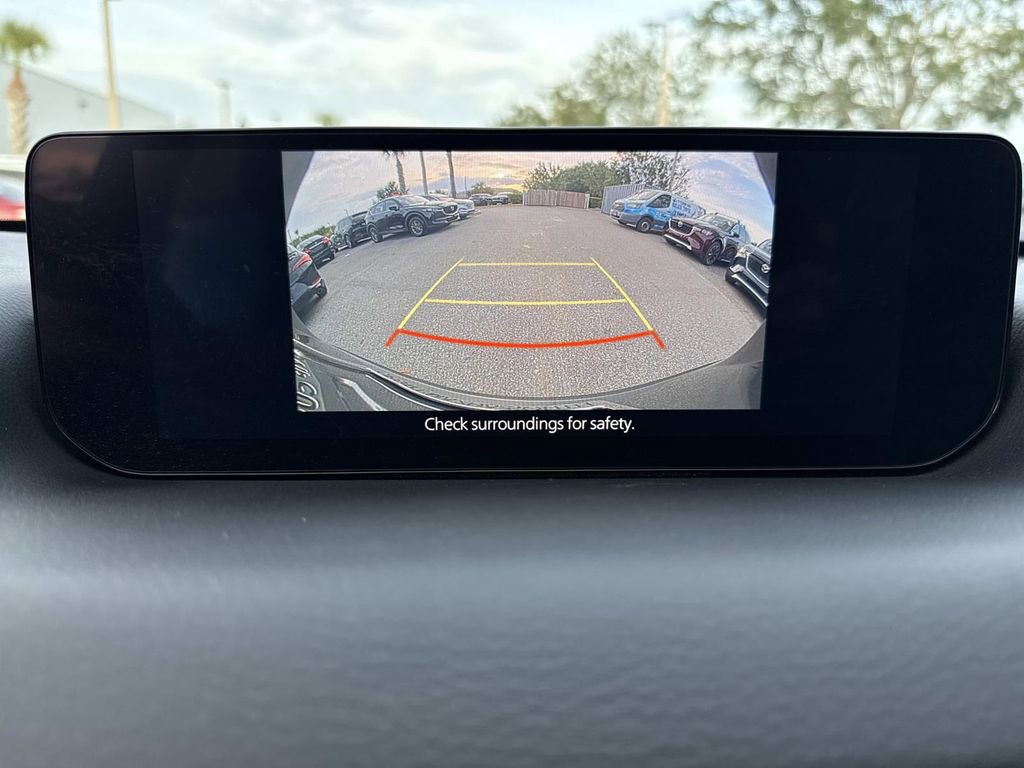 Used 2024 MAZDA CX-50 AWD 2.5 S w/ Weather Package image 30