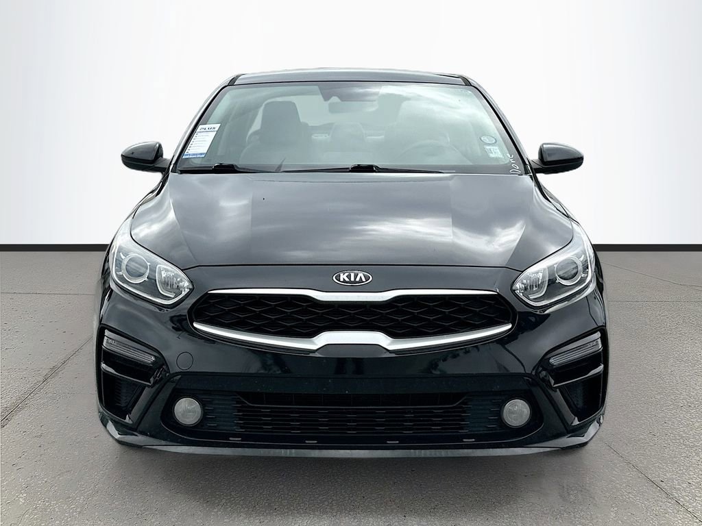 Used 2020 Kia Forte LXS image 2