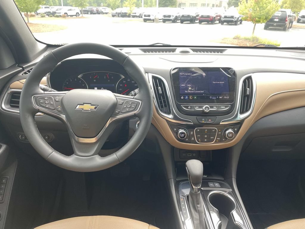 Used 2024 Chevrolet Equinox Premier FWD image 14