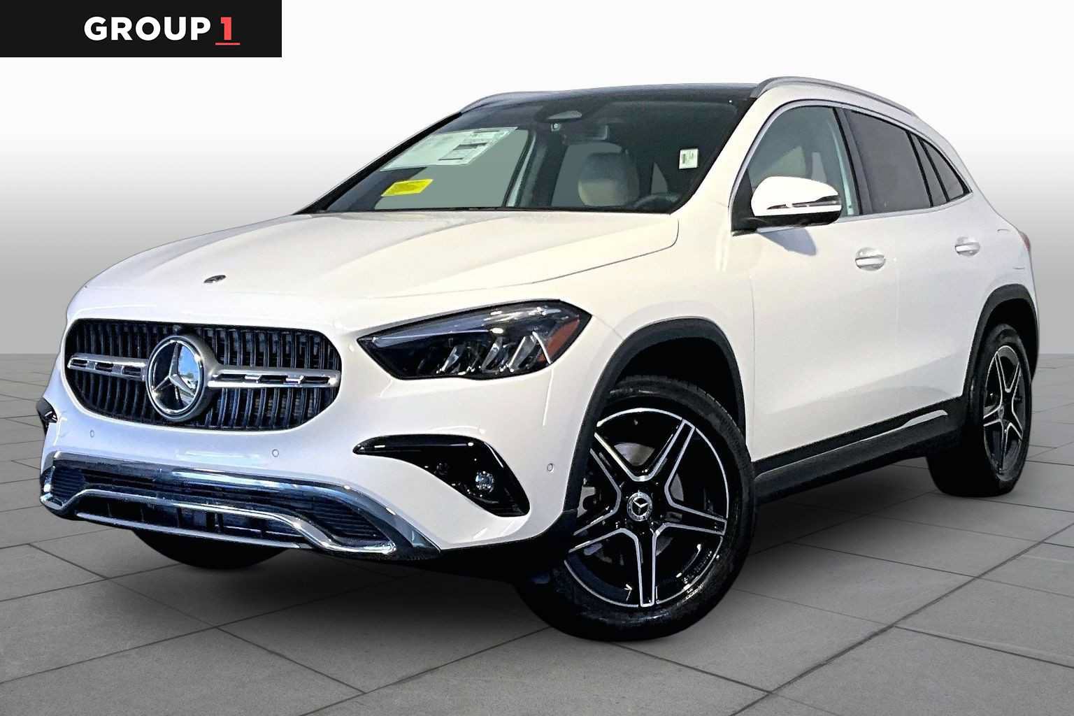 New 2026 Mercedes-Benz GLA 250 4MATIC video 1