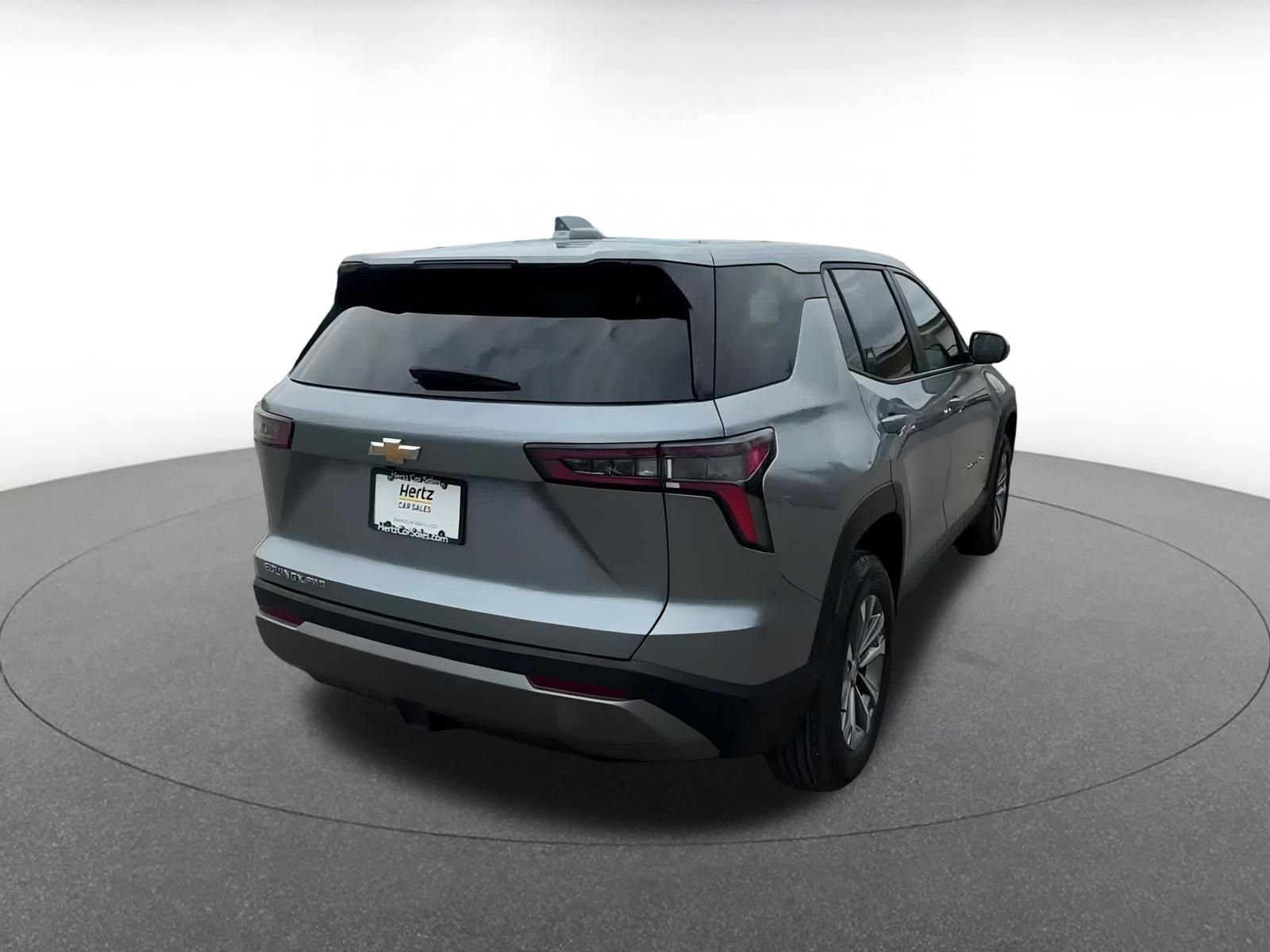 Used 2025 Chevrolet Equinox LT image 15