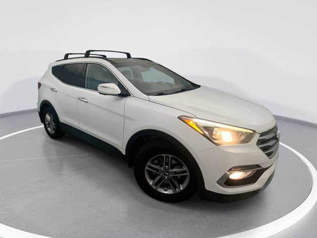 Used 2018 Hyundai Santa Fe Sport w/ 2.4L Tech Package 04 AWD/4WD video 1