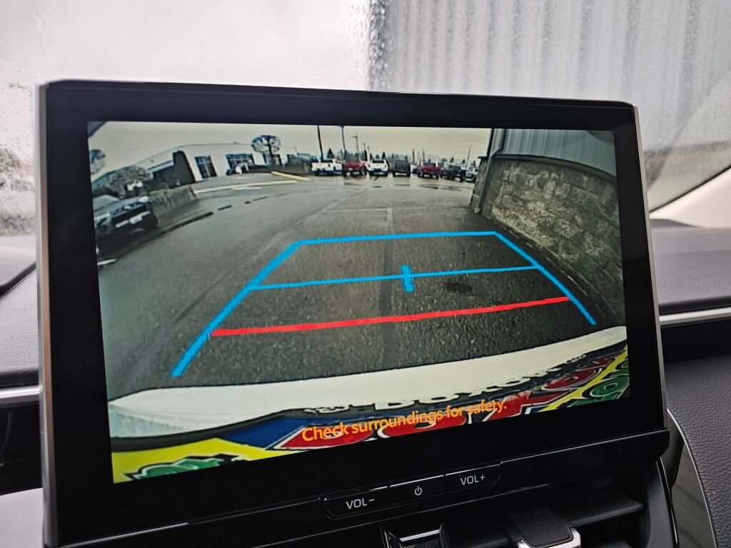 New 2026 Toyota Corolla XLE image 18