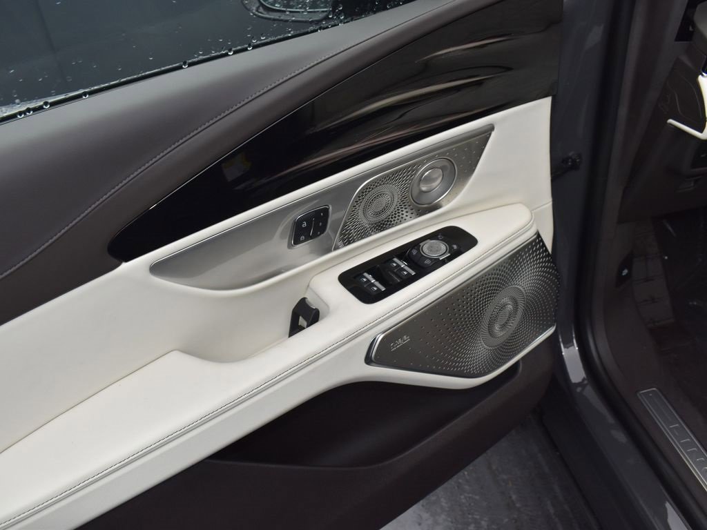 New 2026 Lincoln Nautilus Black Label w/ Jet Appearance Package image 6