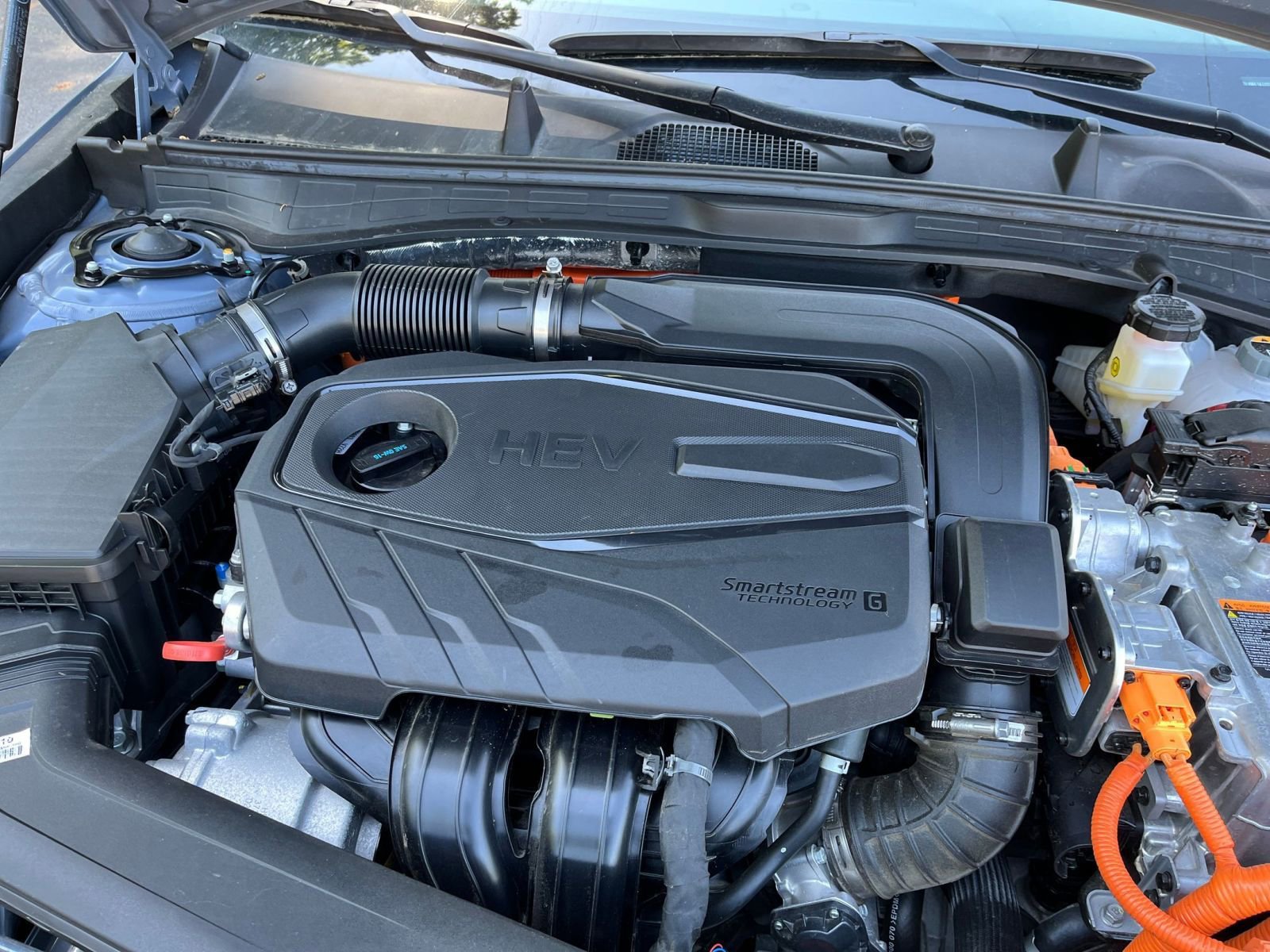 Used 2025 Hyundai Sonata SEL FWD image 32