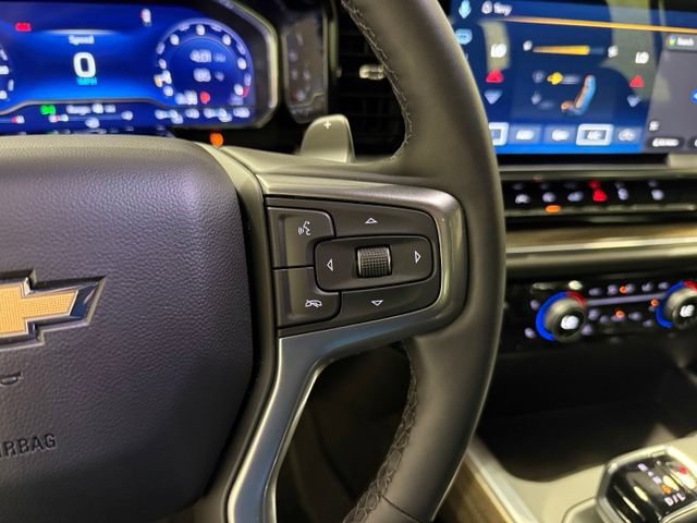 Used 2025 Chevrolet Silverado 1500 LT w/ Convenience Package II AWD/4WD image 15