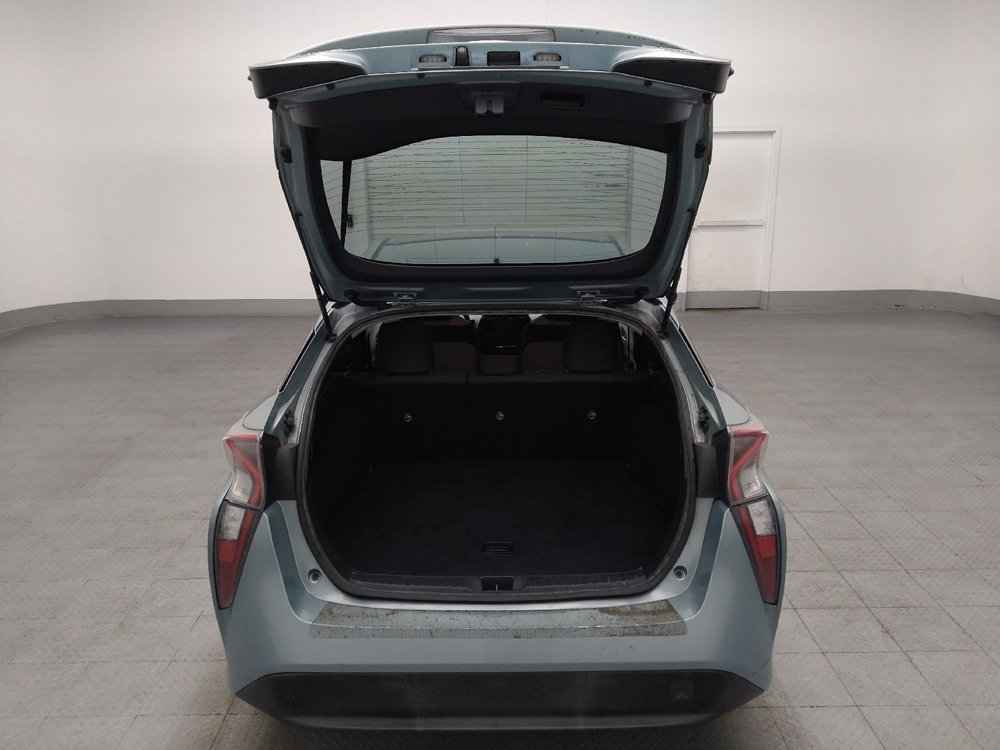 Used 2017 Toyota Prius Three FWD image 29