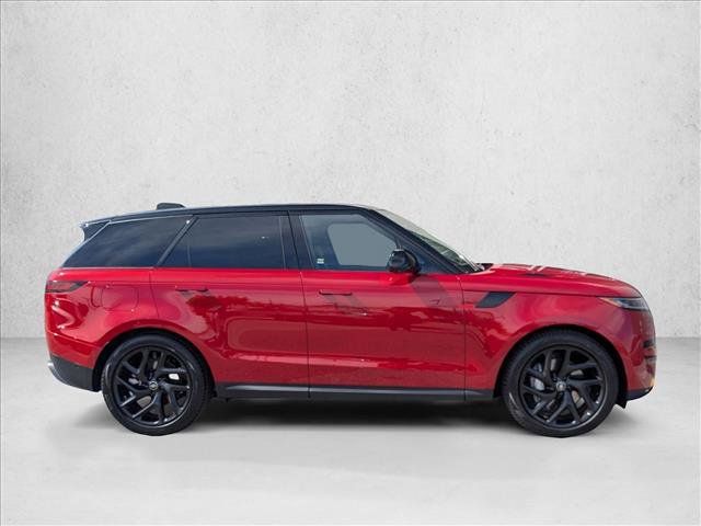 Certified 2025 Land Rover Range Rover Sport SE image 4