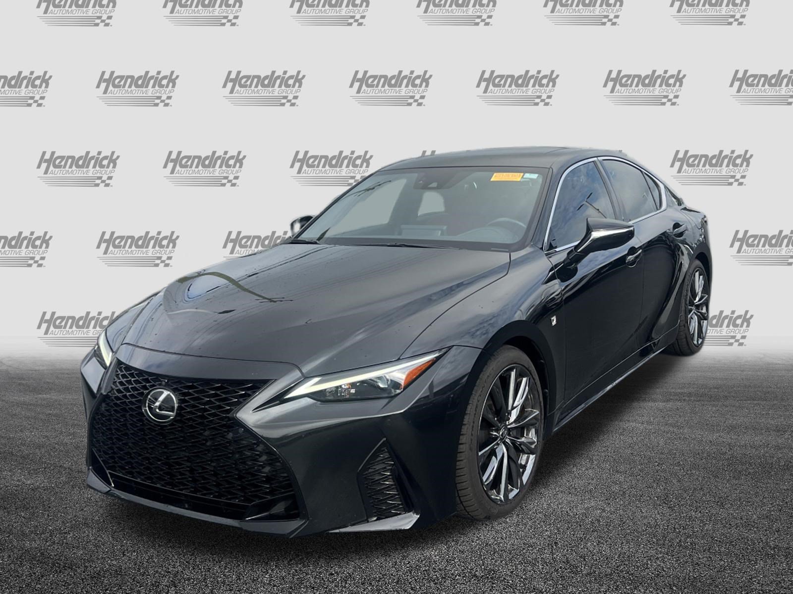 Used 2024 Lexus IS 350 F Sport w/ Navigation Package RWD image 5