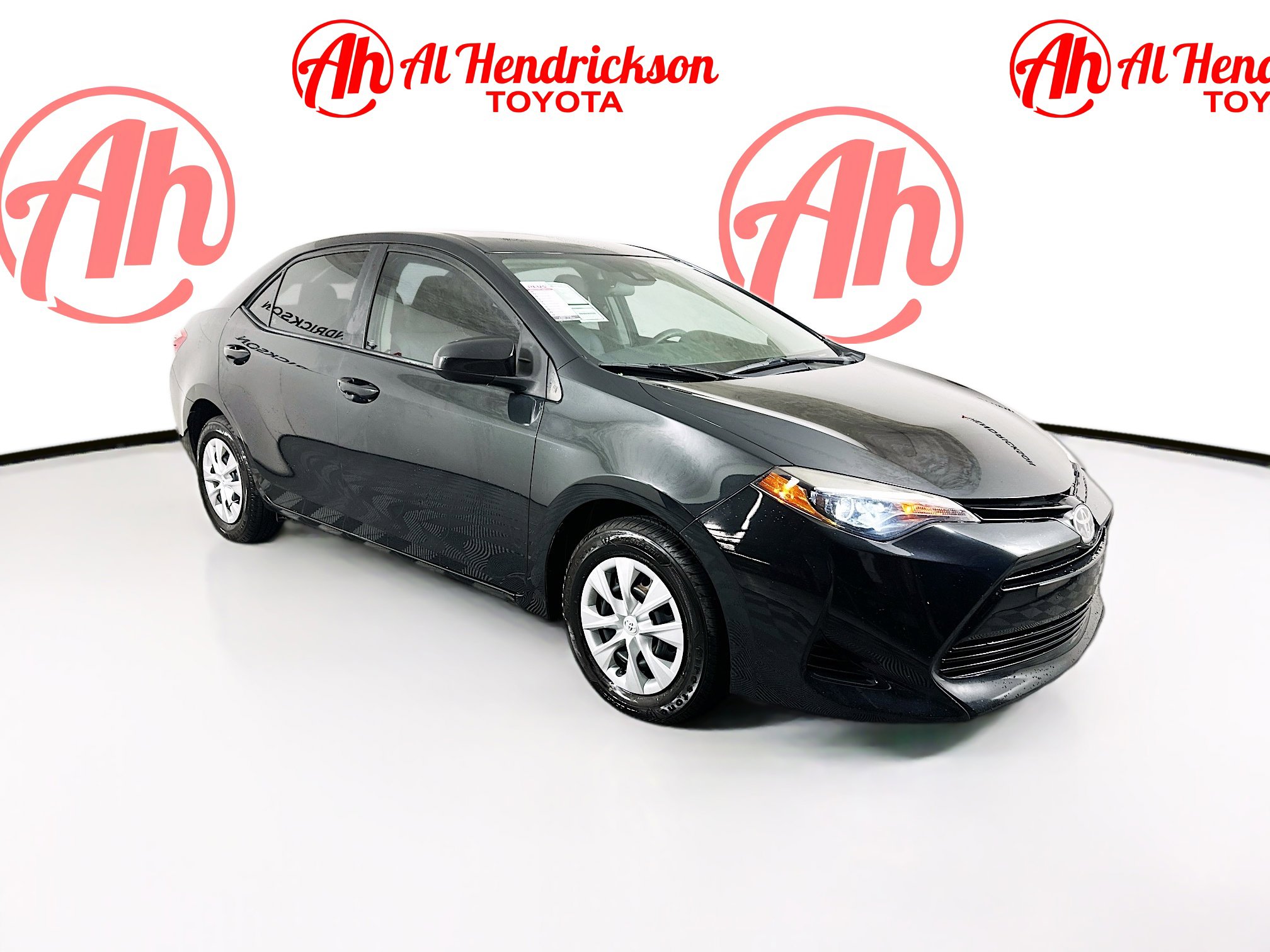 Used 2018 Toyota Corolla L