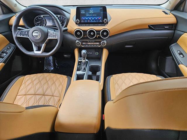 Used 2023 Nissan Sentra SV w/ SV Premium Package FWD image 16
