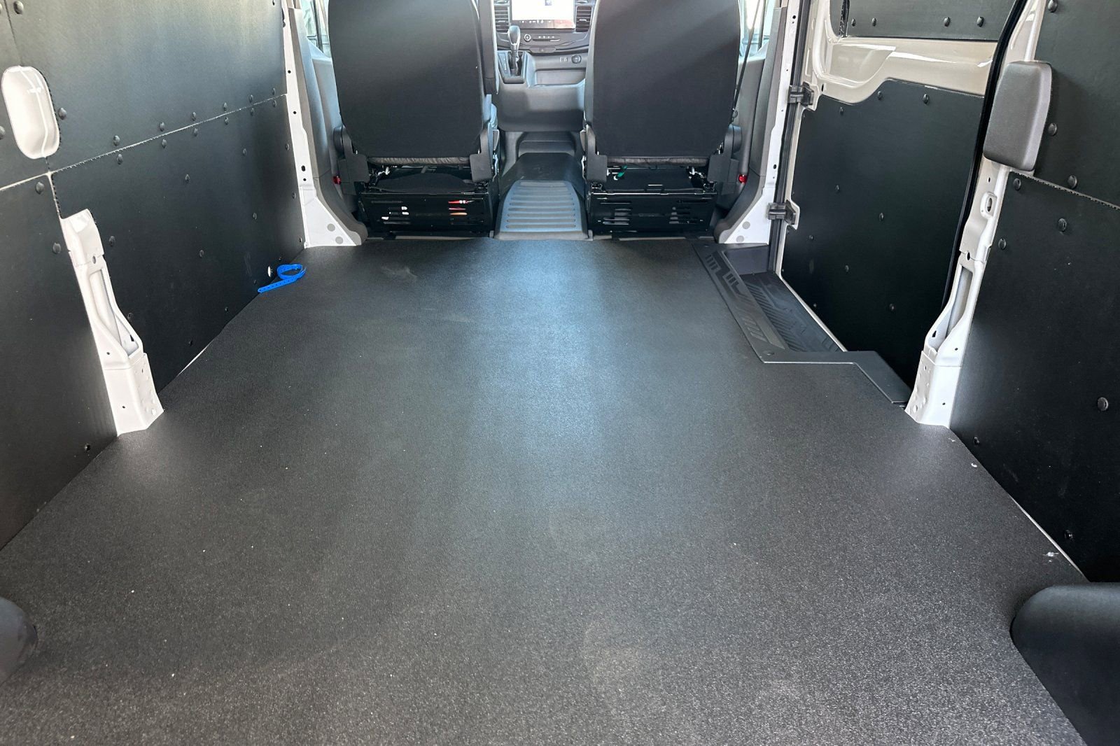 New 2026 Ford Transit 250 148 Medium Roof w/ Load Area Protection Package image 14