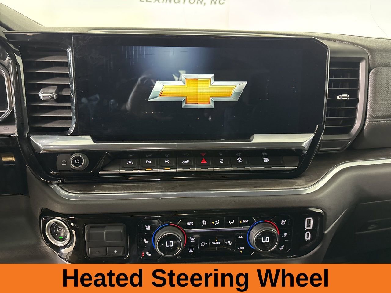 Used 2024 Chevrolet Silverado 1500 LTZ w/ Z71 Off-Road Package image 15