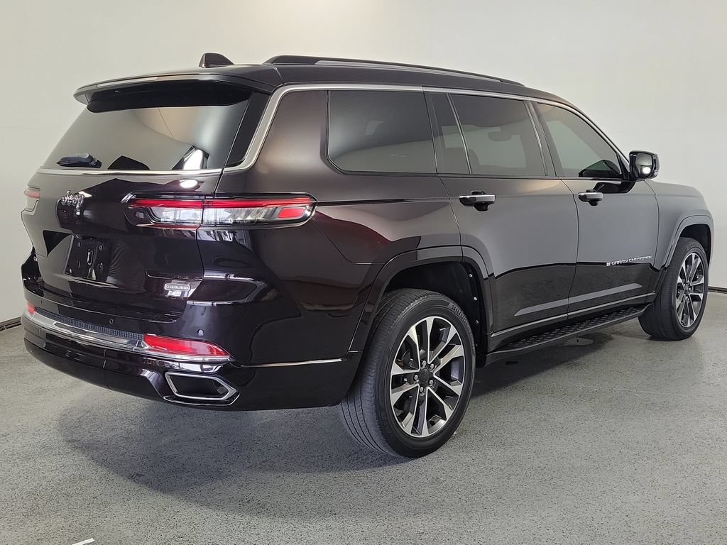 Used 2023 Jeep Grand Cherokee L Overland RWD image 6