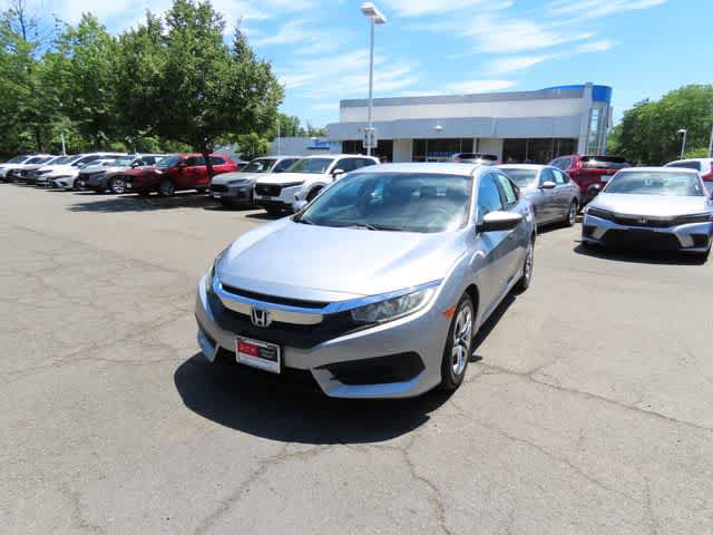 Used 2016 Honda Civic LX image 1